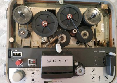 1961 Sony Tapecorder TC 102 - yemz5x1pwux61